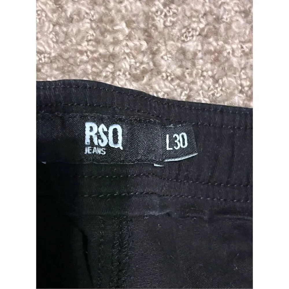 RSQ men’s size